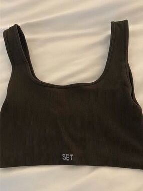 Set Active Sports Bra